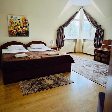 Hotel Delfin Munkács Kültér fotó