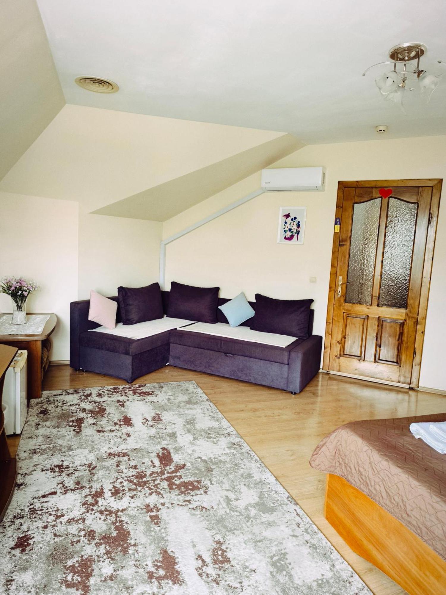 Hotel Delfin Munkács Kültér fotó