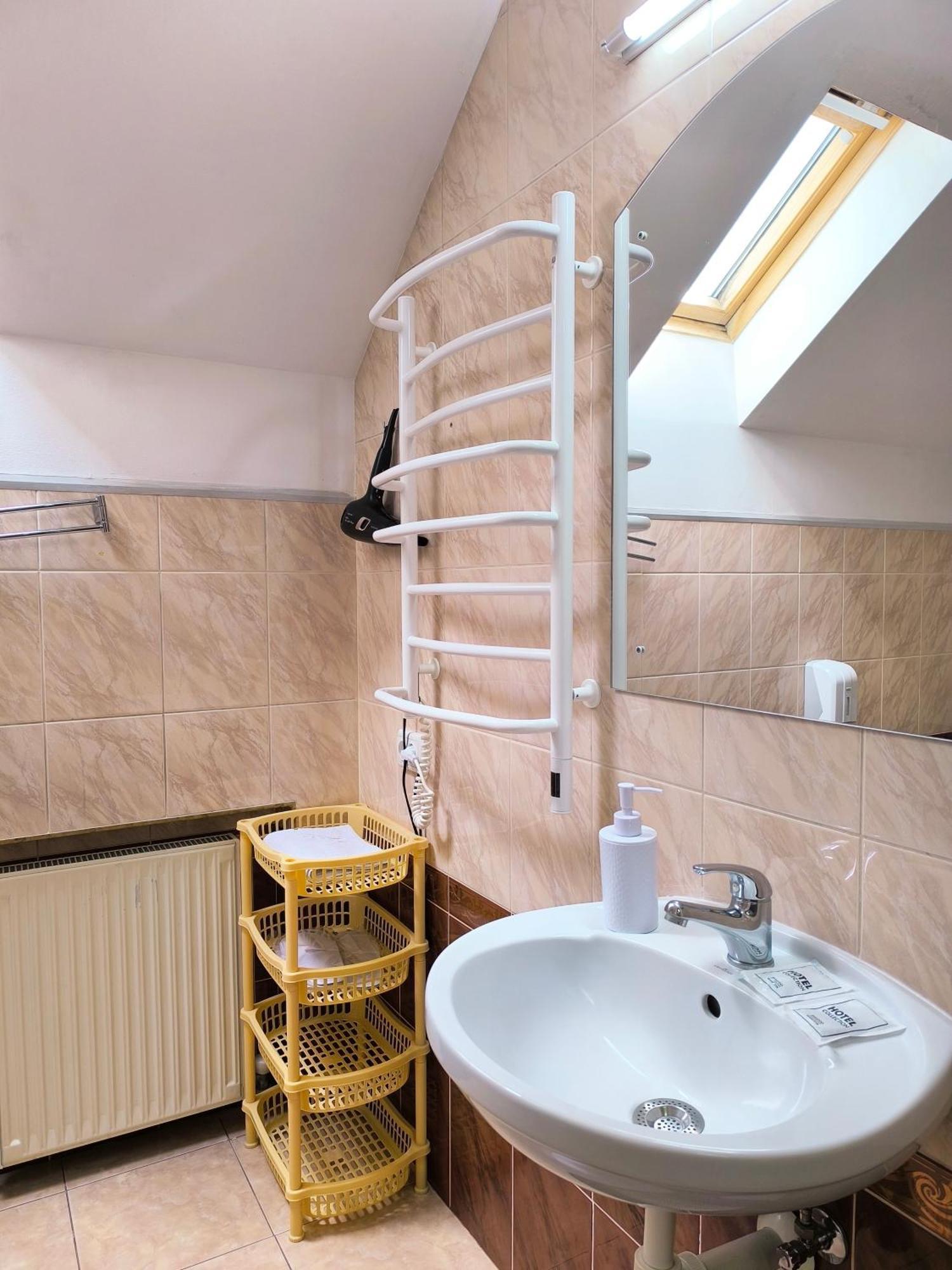 Hotel Delfin Munkács Szoba fotó