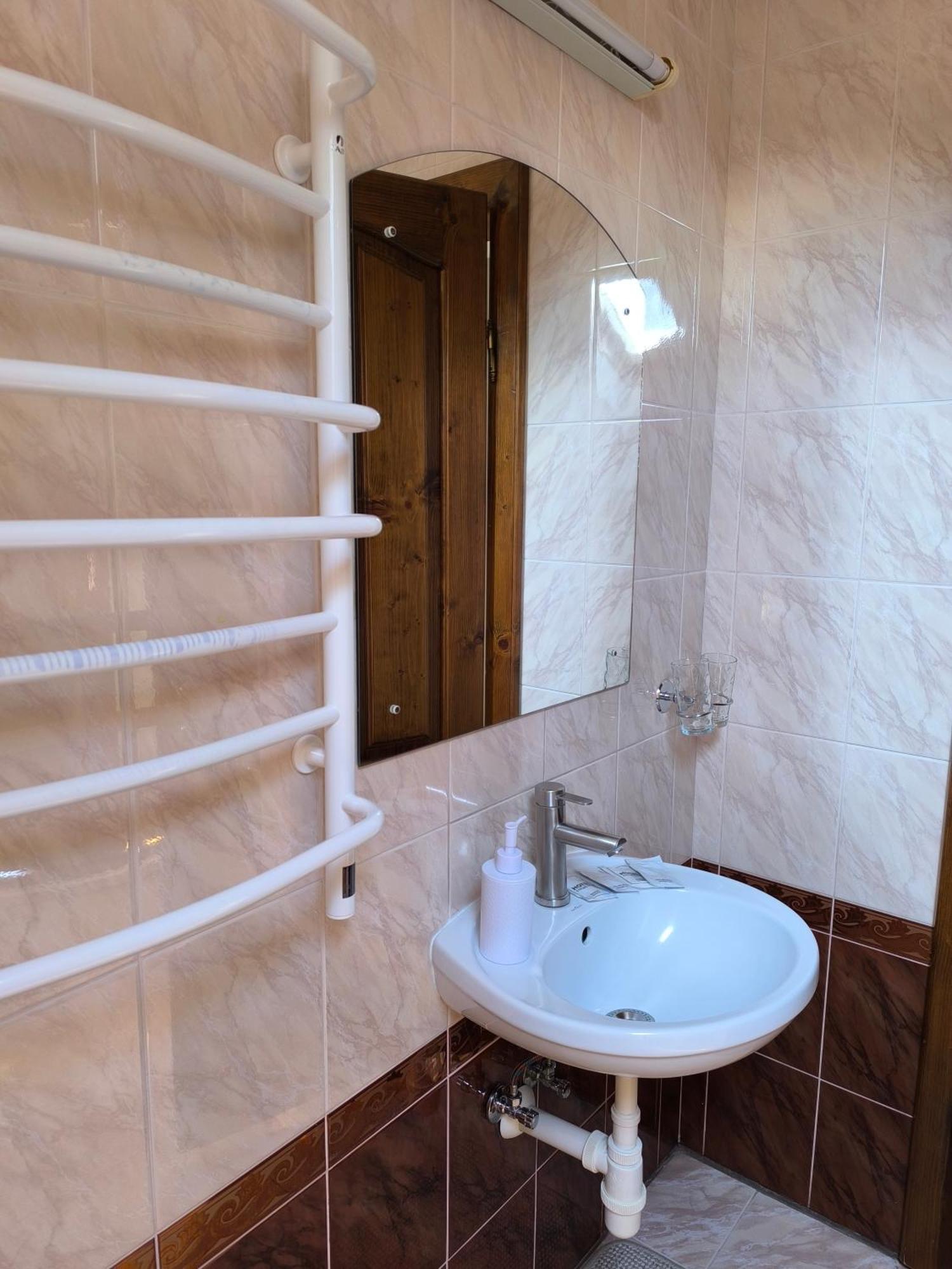 Hotel Delfin Munkács Szoba fotó