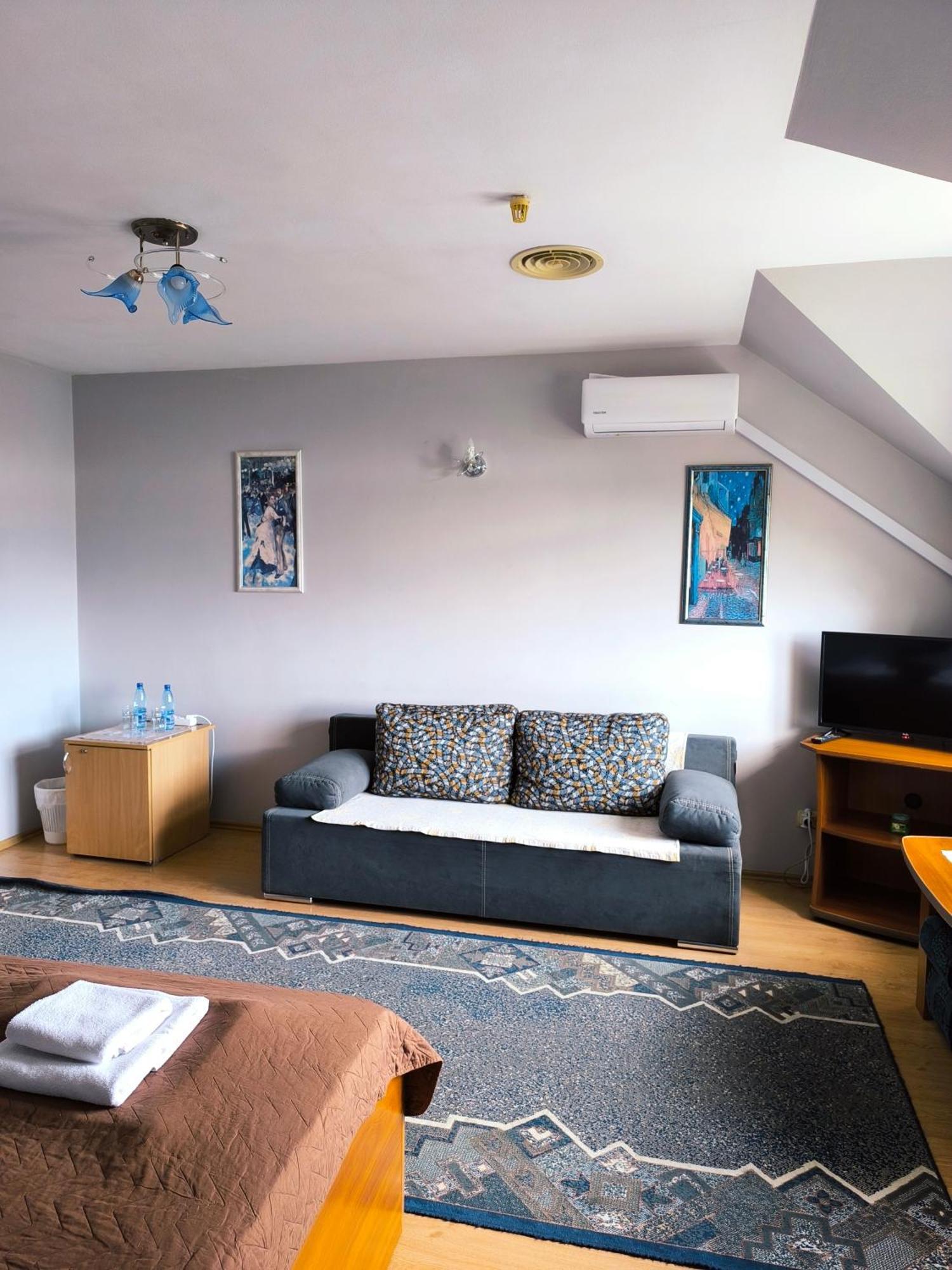 Hotel Delfin Munkács Szoba fotó