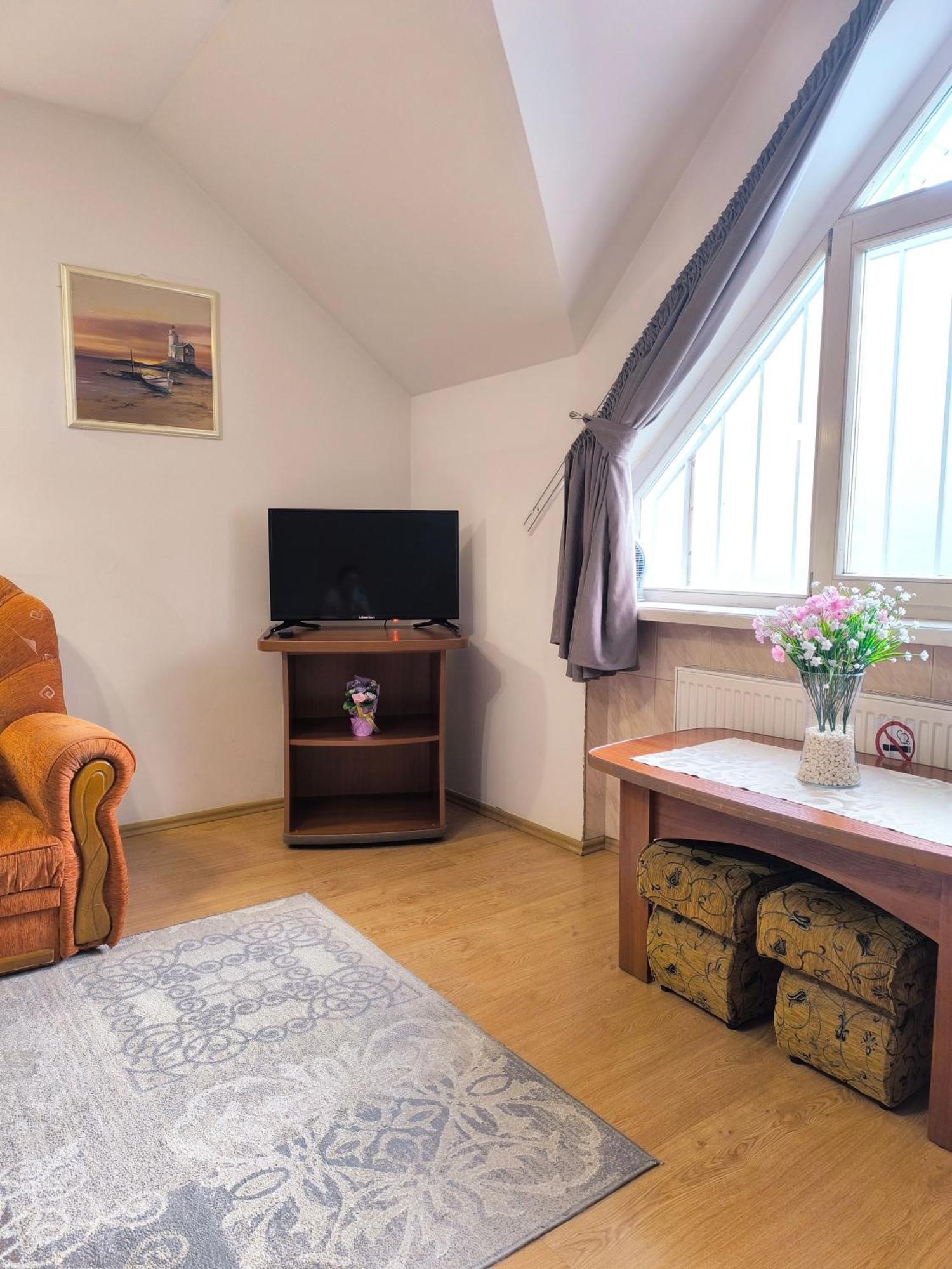 Hotel Delfin Munkács Szoba fotó