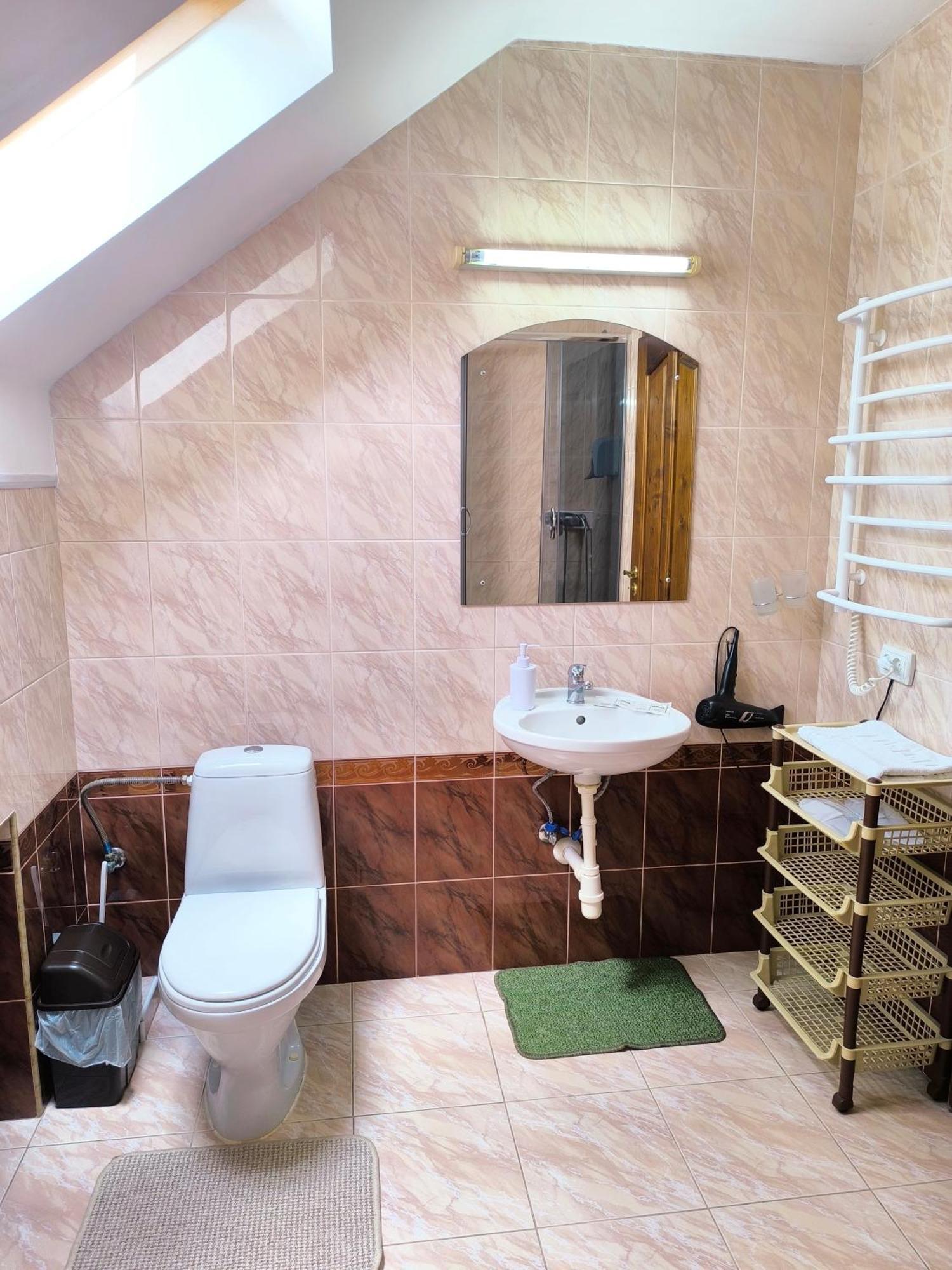 Hotel Delfin Munkács Szoba fotó